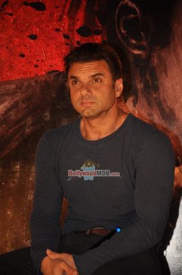 Salman Khan launches film 'JAI HO' trailer