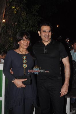Bolly Celebs at Shahid Kapoor hosted success party of 'R... Rajkumar'
