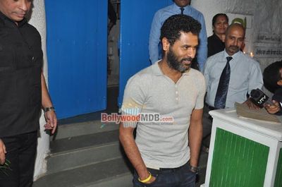 Bolly Celebs at Shahid Kapoor hosted success party of 'R... Rajkumar'