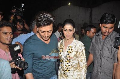 Bolly Celebs at Shahid Kapoor hosted success party of 'R... Rajkumar'