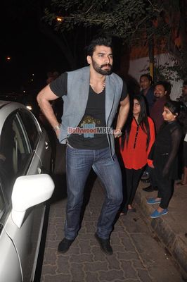 Bolly Celebs at Shahid Kapoor hosted success party of 'R... Rajkumar'