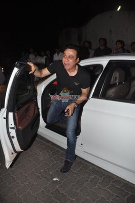 Bolly Celebs at Shahid Kapoor hosted success party of 'R... Rajkumar'