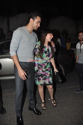 Bolly Celebs at Shahid Kapoor hosted success party of 'R... Rajkumar'