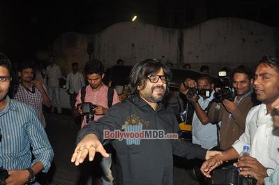 Bolly Celebs at Shahid Kapoor hosted success party of 'R... Rajkumar'