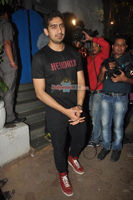 Bolly Celebs at Shahid Kapoor hosted success party of 'R... Rajkumar'