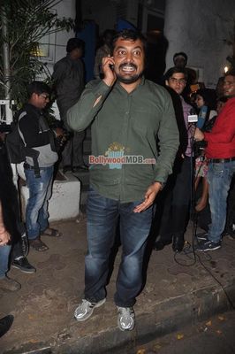 Bolly Celebs at Shahid Kapoor hosted success party of 'R... Rajkumar'
