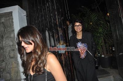 Bolly Celebs at Shahid Kapoor hosted success party of 'R... Rajkumar'