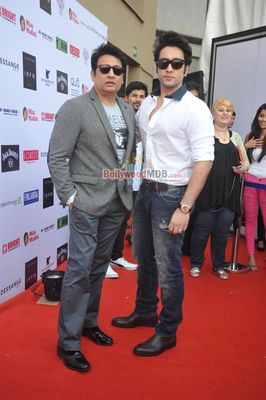 Bollywood Celebs at India Resortwear Fashion Week 2013