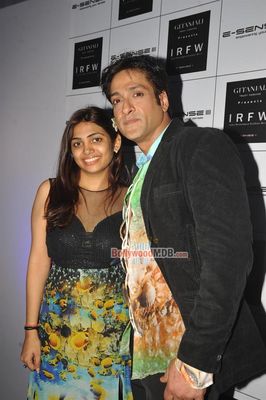 Bollywood Celebs at India Resortwear Fashion Week 2013