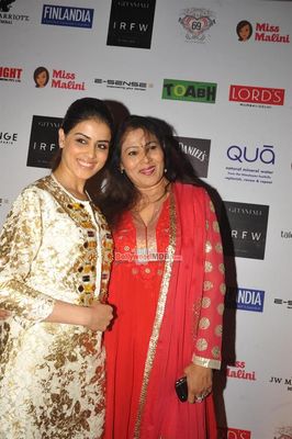 Bollywood Celebs at India Resortwear Fashion Week 2013