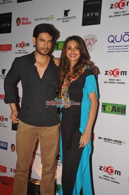 Bollywood Celebs at India Resortwear Fashion Week 2013