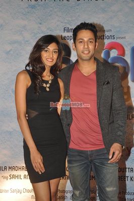 Bolly Celebs at music launch of film 'BABLOO HAPPY HAI'