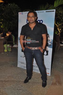 Bolly Celebs at music launch of film 'BABLOO HAPPY HAI'