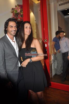 Bolly Celebs at the launch of store 'BANDRA 190'