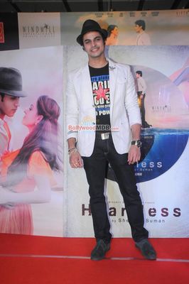 Sachin Tendulkar launches film 'HEARTLESS' music