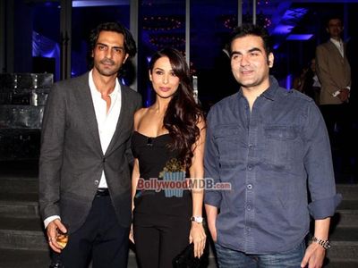 Bolly Celebs at '100 years of Indian Cinema celebrations'