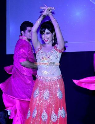 Bolly Celebs at '100 years of Indian Cinema celebrations'