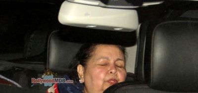 Aamir Khan, Abhishek Bachchan, Sachin Tendulkar at film 'DHOOM 3' special screening