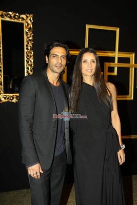 Hot Bolly Celebs at Deepika Padukone's Black & Gold party