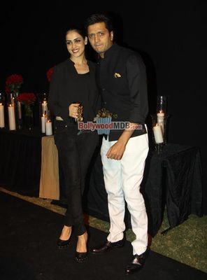 Hot Bolly Celebs at Deepika Padukone's Black & Gold party