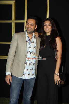Hot Bolly Celebs at Deepika Padukone's Black & Gold party