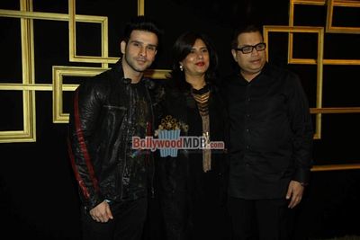 Hot Bolly Celebs at Deepika Padukone's Black & Gold party