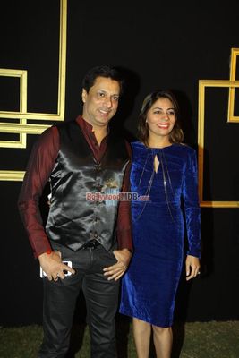Hot Bolly Celebs at Deepika Padukone's Black & Gold party
