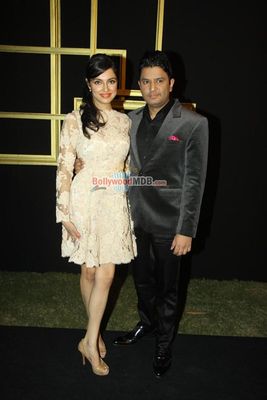 Hot Bolly Celebs at Deepika Padukone's Black & Gold party