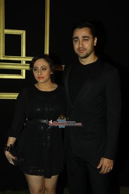 Hot Bolly Celebs at Deepika Padukone's Black & Gold party