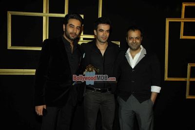 Hot Bolly Celebs at Deepika Padukone's Black & Gold party