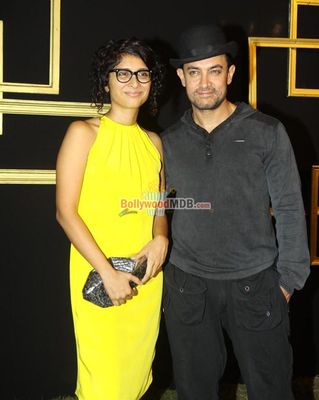 Hot Bolly Celebs at Deepika Padukone's Black & Gold party