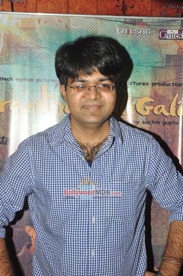 Anuj Saxena, Neha Pawar at Sachin Gupta 1's film 'PARANTHE WALI GALI' music launch
