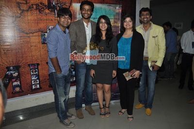 Anuj Saxena, Neha Pawar at Sachin Gupta 1's film 'PARANTHE WALI GALI' music launch