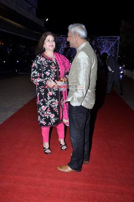 Abhay Deol, Richa Chadda among Bolly Celebs at wedding reception of Aamna Shariff