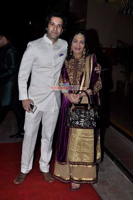 Abhay Deol, Richa Chadda among Bolly Celebs at wedding reception of Aamna Shariff