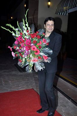 Abhay Deol, Richa Chadda among Bolly Celebs at wedding reception of Aamna Shariff