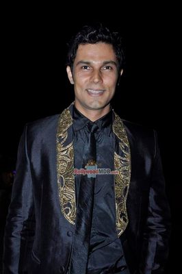 Abhay Deol, Richa Chadda among Bolly Celebs at wedding reception of Aamna Shariff