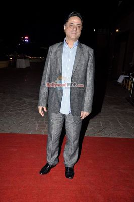 Abhay Deol, Richa Chadda among Bolly Celebs at wedding reception of Aamna Shariff