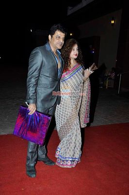 Abhay Deol, Richa Chadda among Bolly Celebs at wedding reception of Aamna Shariff