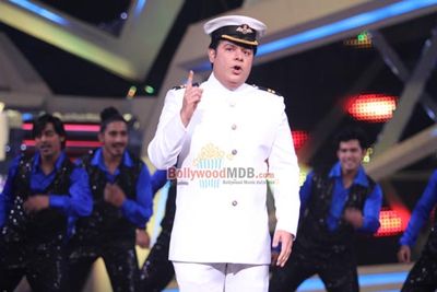 New Year's Eve Celebrations on 'Nach Baliye 6' sets