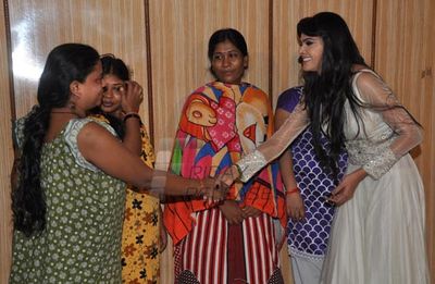 Bollywood beauty Sherlyn Chopra celebrated her birthday with the sex workers