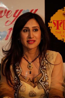 Bollywood celebrities attend the first production launch of Karanvir Bohra and Teejay Sidhu.