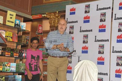 Bollywood celebrities attended the launch of book Special 26 by Gabriel Khan Chibber