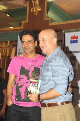 Bollywood celebrities attended the launch of book Special 26 by Gabriel Khan Chibber