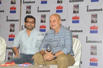 Bollywood celebrities attended the launch of book Special 26 by Gabriel Khan Chibber