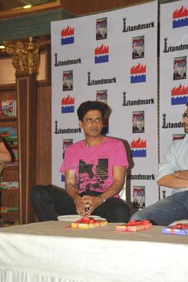 Bollywood celebrities attended the launch of book Special 26 by Gabriel Khan Chibber