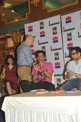 Bollywood celebrities attended the launch of book Special 26 by Gabriel Khan Chibber