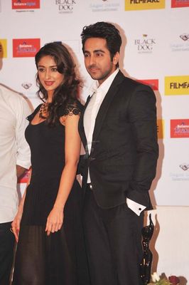 Bollywood people marked their presence at the Filmfare Awards Special Issue launch of the Filmfare magazine