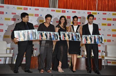 Bollywood people marked their presence at the Filmfare Awards Special Issue launch of the Filmfare magazine