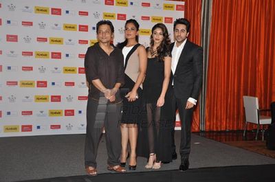 Bollywood people marked their presence at the Filmfare Awards Special Issue launch of the Filmfare magazine